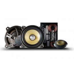 Focal ES 100K K2 Power 4 TWO-WAY COMPONENT KIT