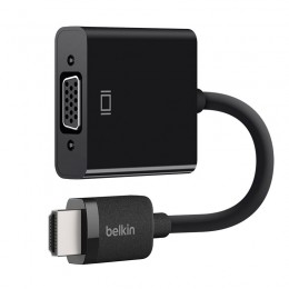 Belkin HDMI® to VGA Adapter with Micro-USB Power - AV10170bt