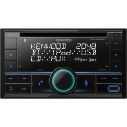 Kenwood DPX-5200BTCD/USB-Receiver with Bluetooth