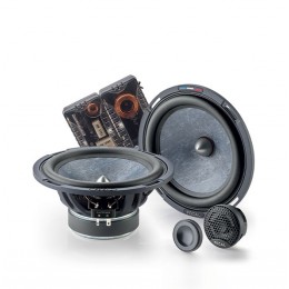 Focal PS165 SF 6 1/2” (165MM) 2-WAY COMPONENT KIT