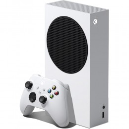 Microsoft Xbox Series S 500GB (RRS-00009) (MICRRS-00009)