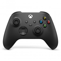 Microsoft Xbox Series Controller Ασύρματο Carbon Black (QAT-00009) (MICQAT-00009)