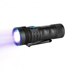Olight  SEEKER 4 MINI NW Φακός 1200Lum Rechargeable Led Flaslight με Λευκό & UV Light