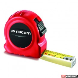 Facom 893B.825PB Μετροταινία με Στοπ 8m x 25mm