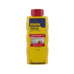 Irwin 64902 Κιμωλία Χάραξης Κόκκινη 227g