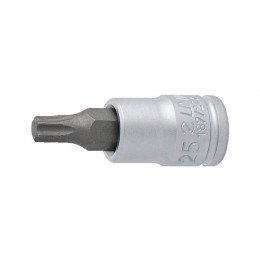 Unior 607907 Καρυδάκι Torx 1/4" 25mm