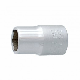 Unior 610155 Καρυδάκι 1/2" Εξάγωνο 9mm