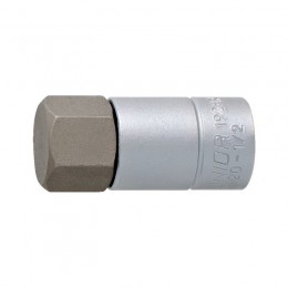 Unior 624034 Καρυδάκι Allen 1/2" 15mm