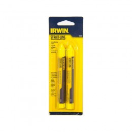 Irwin 666062 Κραγιόν-Σημαδευτήρια Κίτρινα 2ΤΜΧ