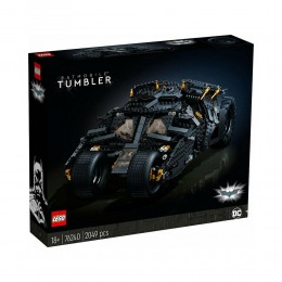 LEGO Super Heroes Batmobil Tumbler(76240) (LGO76240)