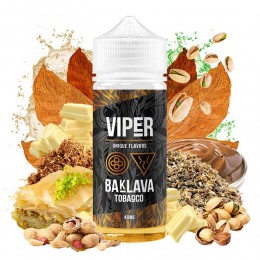 Viper Flavorshot Baklava Tobacco 40ml/120ml
