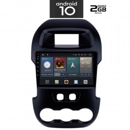 IQ-AN X1061_GPS (TABLET). FORD RANGER  mod. 2011-2015   ANDROID 10