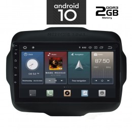 IQ-AN X1106_GPS (TABLET). JEEP RENEGADE  mod. 2014>   ANDROID 10