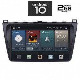 IQ-AN X1137_GPS (TABLET). MAZDA 6  mod. 2009>   ANDROID 10