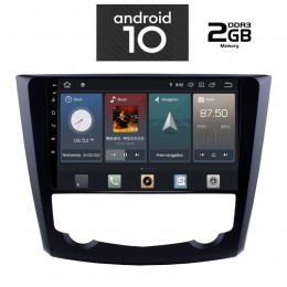 IQ-AN X1199_GPS (9inc). RENAULT KADJAR mod. 2015>