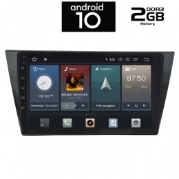 IQ-AN X1291_GPS (TABLET). VW TIGUAN  mod. 2016>   ANDROID 10