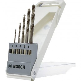 Bosch 2608565525 Σετ τρυπάνια ξύλου