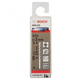 Bosch 2608585874 Τρυπάνια κοβαλτίου