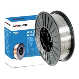 Awelco 92970 Flux/Filo No Gas Σύρμα Συγκόλλησης 200mm