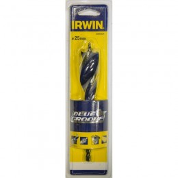 Irwin 10506624 Τρυπάνι Ξύλου Blue Groove 6X 25x152mm