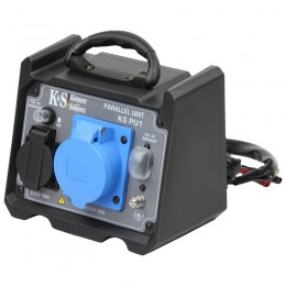 K&S KS PU1 Γεννήτρια Inverter Generetor 7KW