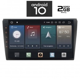 IQ-AN X1004_GPS (9inc). AUDI A4 mod. 2002-2008