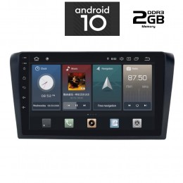 IQ-AN X1132_GPS (TABLET). MAZDA 3 mod. 2003-2008   ANDROID 10