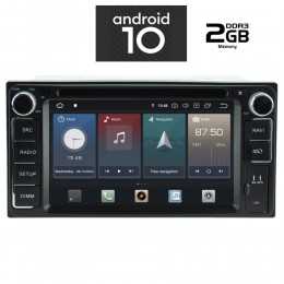 IQ-AN X471M_GPS. TOYOTA ALL ANDROID 10