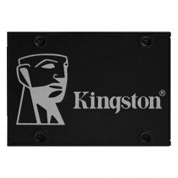Kingston KC600 SSD 2TB 2.5'' SATA III (SKC600/2048G) (KINSKC600-2048G)