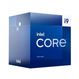 Intel Core i9-13900F 1.5GHz Επεξεργαστής 24 Πυρήνων για Socket 1700 σε Κουτί με Ψύκτρα (BX8071513900F) (INTELI9-13900F)