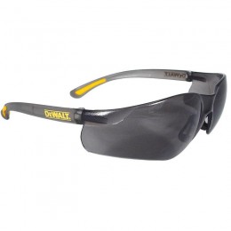 Dewalt DPG52-2D Γυαλιά Προστασίας με Γκρι Φιμέ Φακούς Contractor