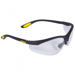 Dewalt DPG58-1D Γυαλιά Προστασίας με Διάφανους Φακούς Reinforce