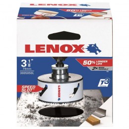 Lenox 3005050L Ποτηροτρύπανο Μετάλλου 79mm