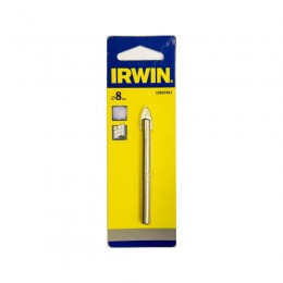 Irwin 10507907 Τρυπάνι Γυαλιού/Πλακιδίων 8mm