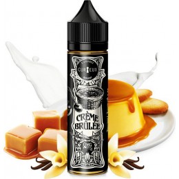 Curieux Flavour Shot Creme Brulee 20ml/60ml