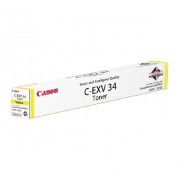 Canon IRC2020/2030 TONER YELLOW (3785B002) (CAN-T2020Y)