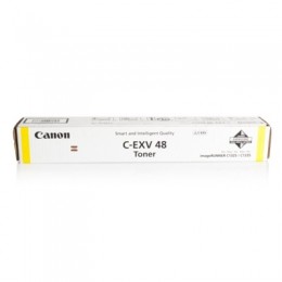 CANON IR C1325IF/1335IF/1335IFC TONER YELLOW C-EXV48 (9109B002) (CAN-T1325Y)