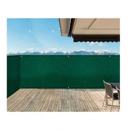 Κάλυμμα Περίφραξης 300 gr/m² 1.8 x 10 m Χρώματος Πράσινο Inkazen 30050159