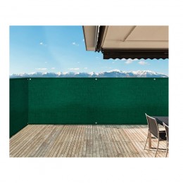 Κάλυμμα Περίφραξης 300 g/m² 1 x 5 m Χρώματος Πράσινο Inkazen 30050220