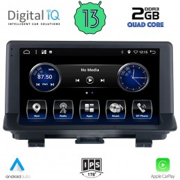 DIGITAL IQ BXH 3013_CPA (9inc) MULTIMEDIA TABLET OEM AUDI Q3 mod. 2013-2018