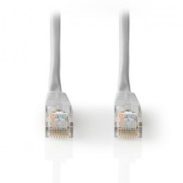 NEDIS CCGT85100GY300 CAT5e Cable UTP RJ45 (8P8C) Male RJ45 (8P8C) Male 30.0 m Ro