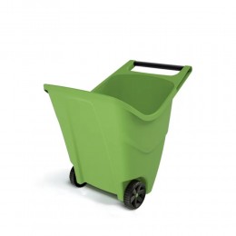 Prosperplast Load&Go II Garden Wheelbarrow 715x790mm Olive (IWO85Z-370U) (PSPIWO85Z-370U)