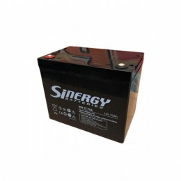 Sinergy Sinergy AGM 75Ah