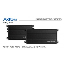 Axton 1ch Axton A1250Mono Class-D