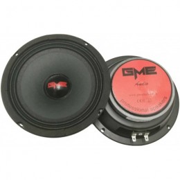 Gme Pro628MR Slim Midrange speakers