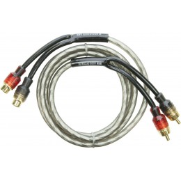 Z-SERIES EVO RCA CABLE EXTENSION Audio System, 0,50 μέτρα