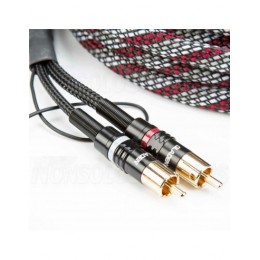Καλωδια σηματος aerospace Rca cable Gladen audio 0,75 μέτρα