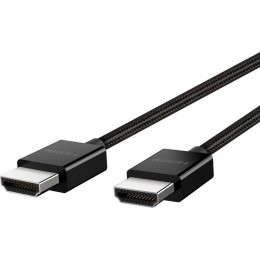 Belkin Ultra HD High Speed HDMI® Cable (2018) 1m - AV10176bt1M-BLK