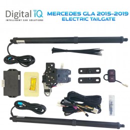 DIGITAL IQ ELECTRIC TAILGATE 6040T MERCEDES GLA (X156) mod. 2015-2019