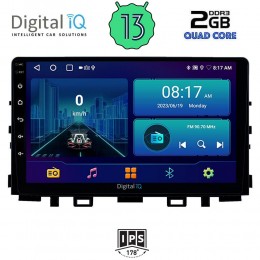 DIGITAL IQ BXB 1316_GPS (9inc) MULTIMEDIA TABLET OEM KIA RIO mod. 2018>